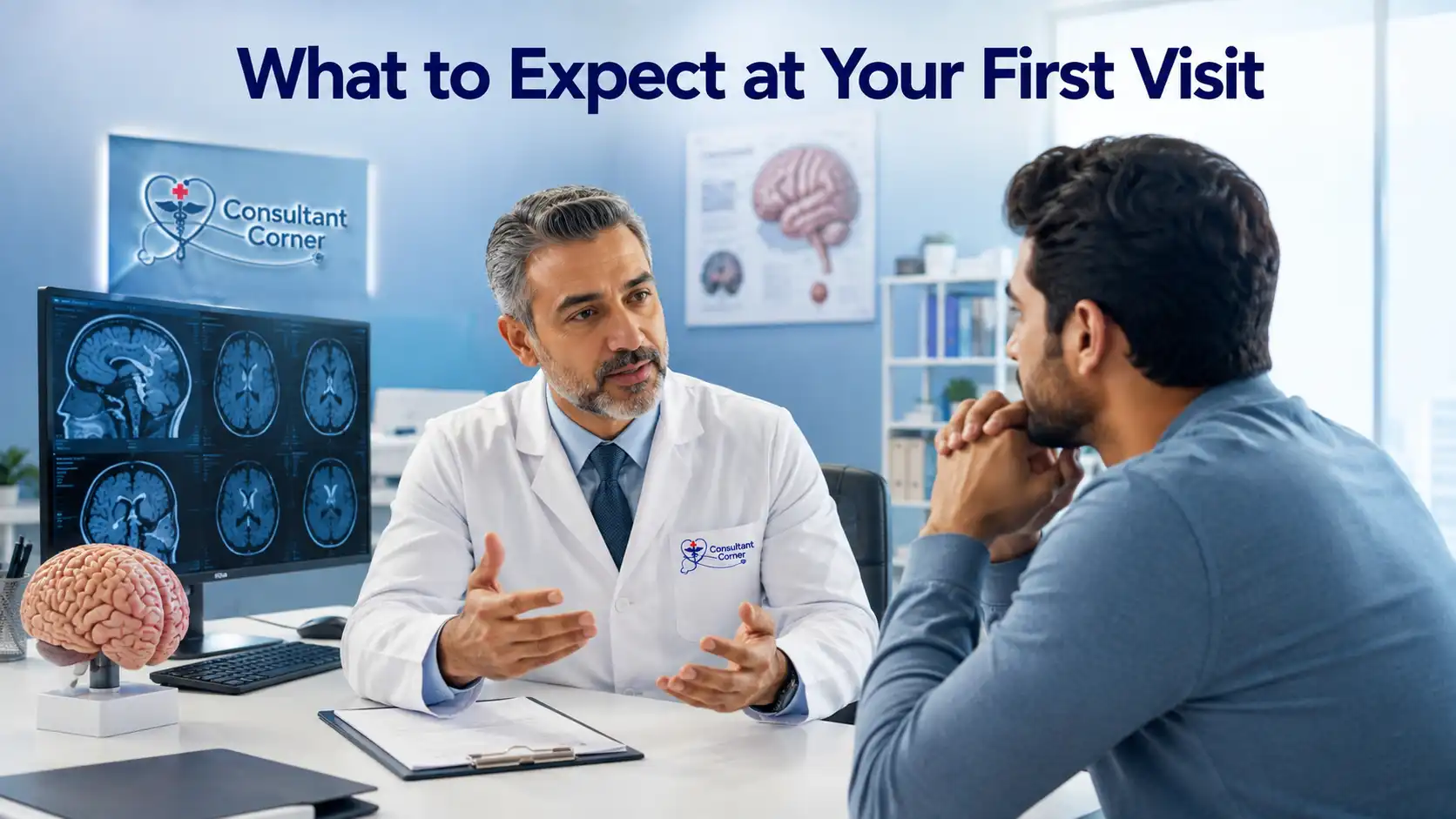 Neurology Consultation