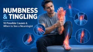 Numbness and Tingling
