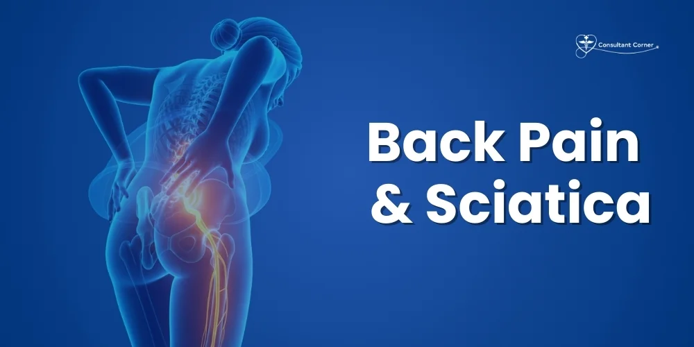 Back Pain & Sciatica