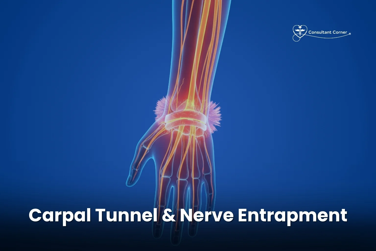 Carpal Tunnel and Nerve Entrapment