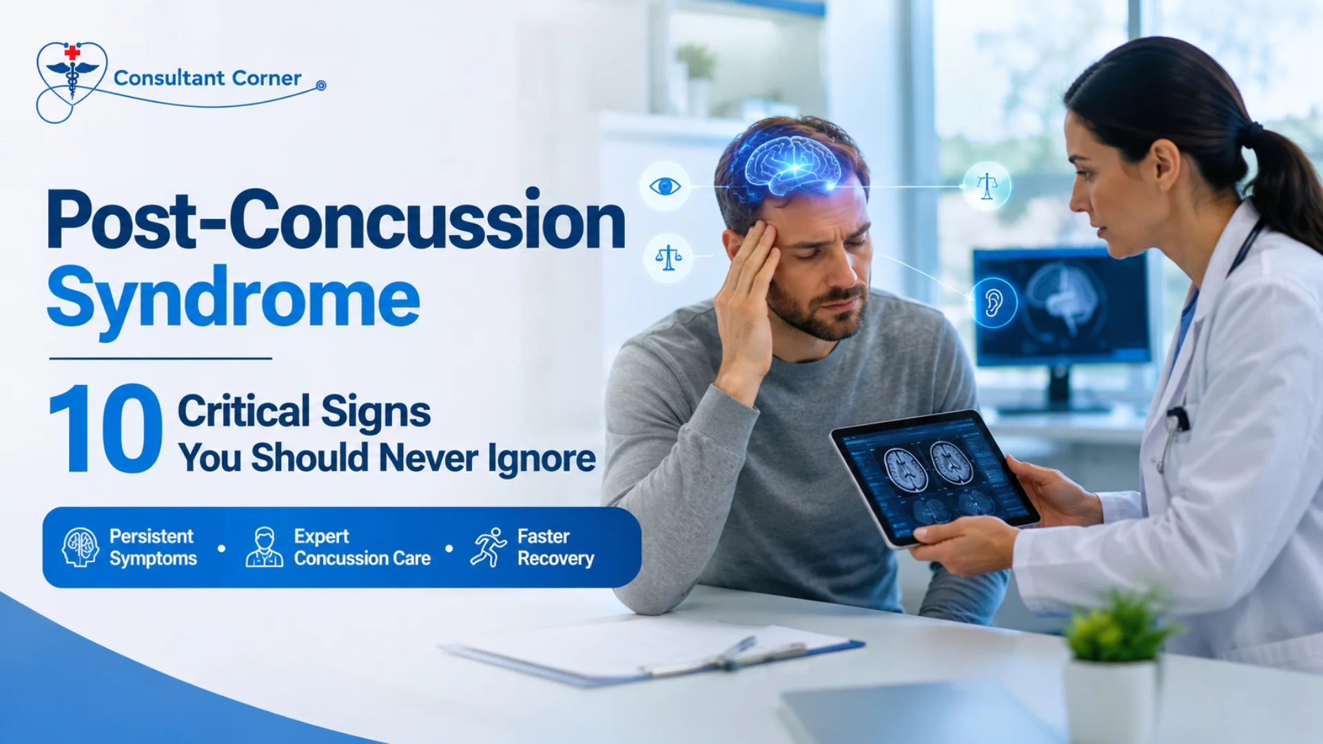 Post-Concussion Syndrome