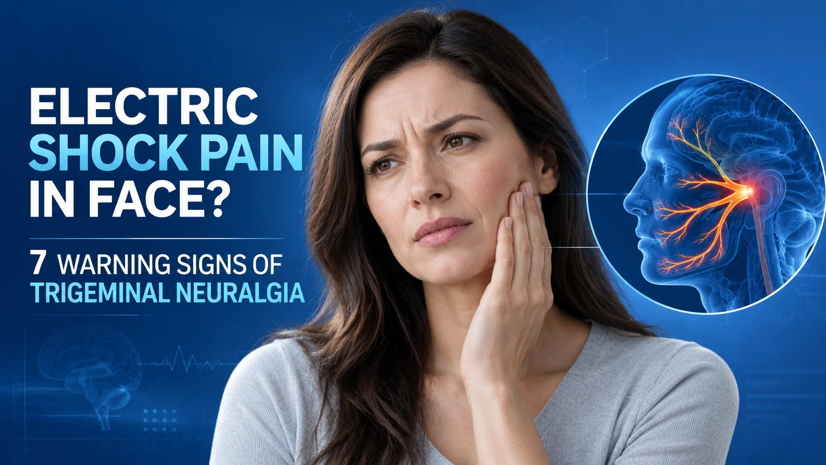 Electric Shock Facial Pain Explained